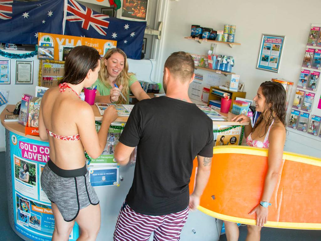 Surfers Paradise Yha Southport Exterior photo